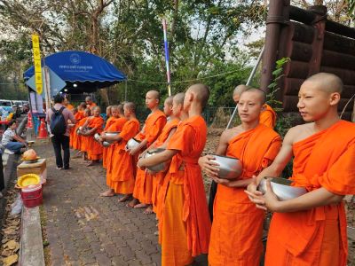 Essential Thailand